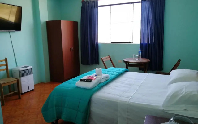 Hotel Nuevo Amanecer