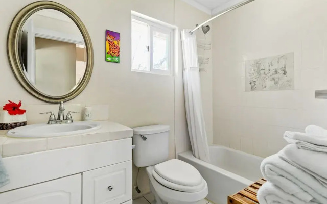 Moonflower 4 Bedroom Home
