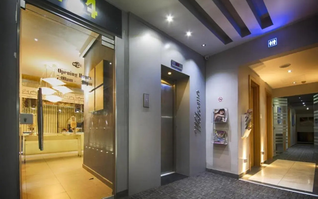 Crystal Suites