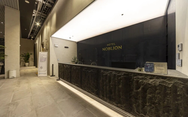 Pohang Daejam Dong Hotel Noblion