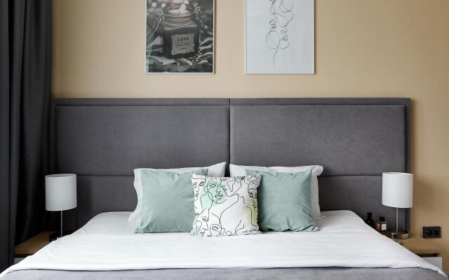 Апартаменты на Среднем проспекте Васильевского острова