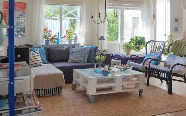 Holiday Home in FagerfjÃ¤ll RÃ¶nnÃ¤ng