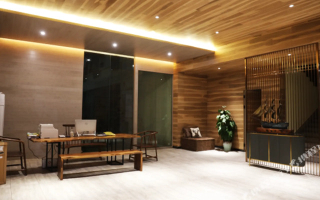 Guangzhou Valley Xiyue Zhuang Boutique Homestay