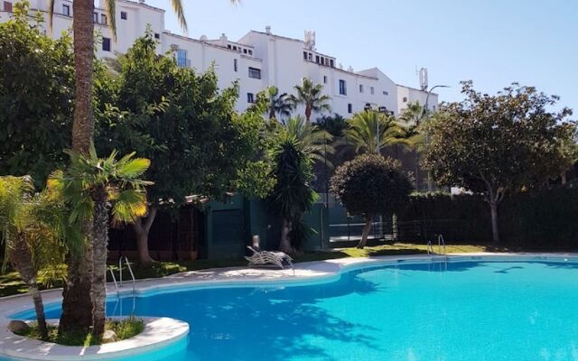 Groundfloor Apartment In Puerto Banus
