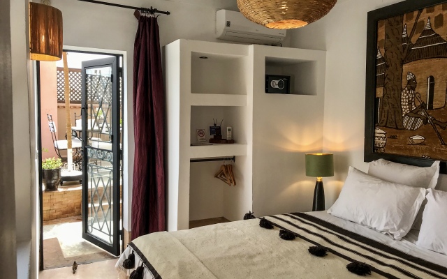Riad Dar Zaman