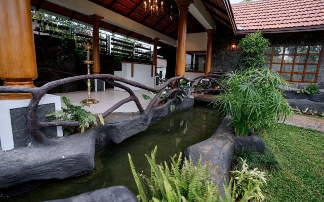 The Feel Munnar Resort