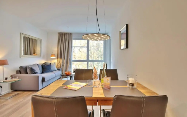 Strandglück Haus A Strandglück Appartement 12A