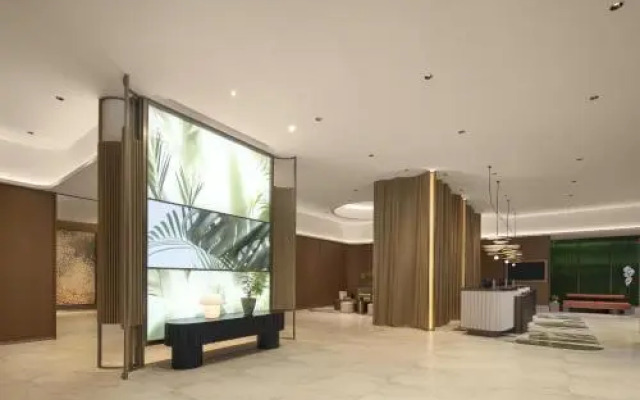 Hilton Garden Inn Zhongwei Shapotou