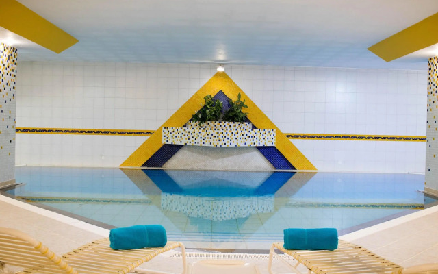 Hotel Europa La Paz