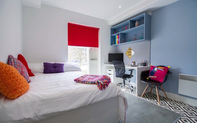 Sherbourne Student Village