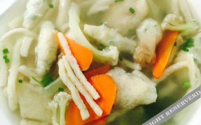 Cingjing Shi CuO Boutique Hotel