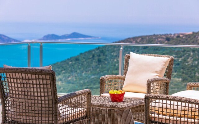 Villa Excellence-Hill Villas Kalkan