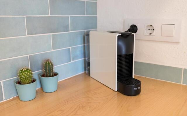 Moderno apartamento en Calan Bosch- C10