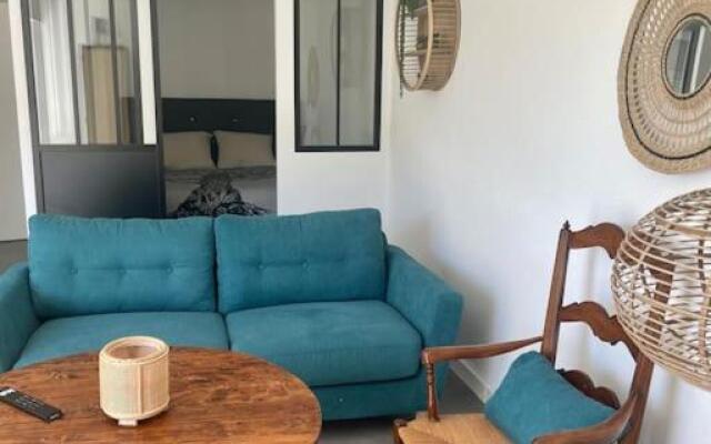 Baux-de-Provence - Appartement avec vue