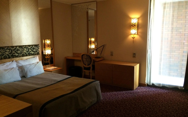 Marmara Hotel Budapest