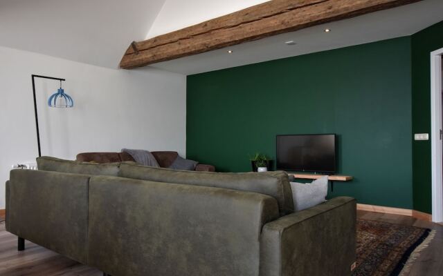 Enticing Apartment in Schin op Geul With Terrace