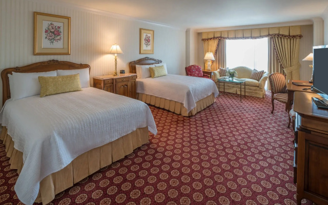 The Grand America Hotel