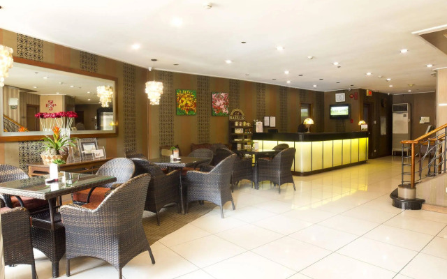 Hotel Kimberly Manila