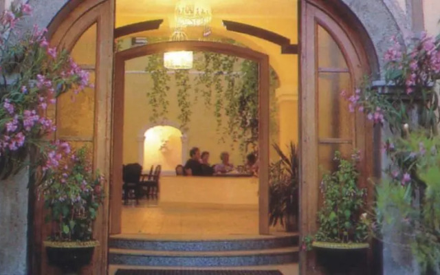 Hotel Ungarische Krone