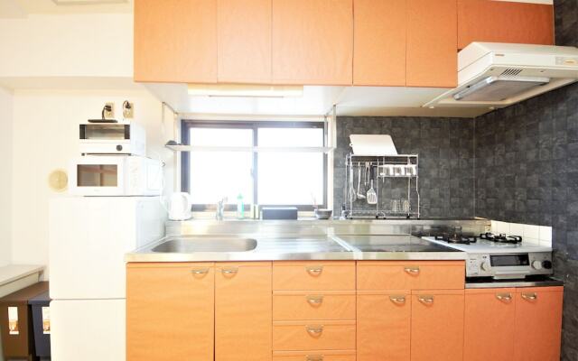Sky Heights TOKYO 703