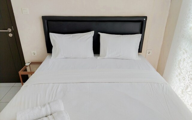 Cozy Living 1Br Apartment At Casa De Parco