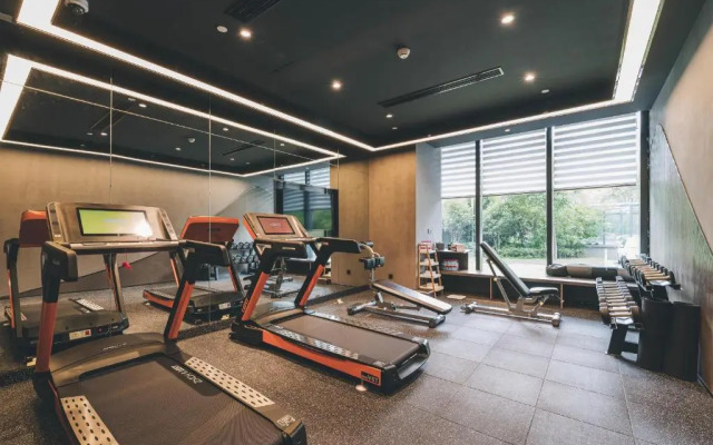 Atour  Hotel Shanghai Hongqiao International Exhibition Linkong Park