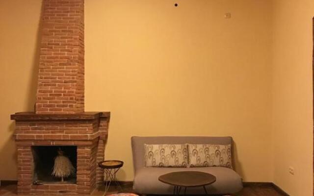 Inka home