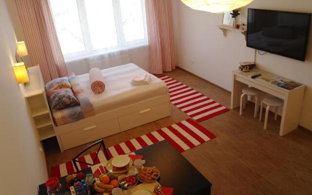 ApartLux on Dekabrskikh Sobytiy