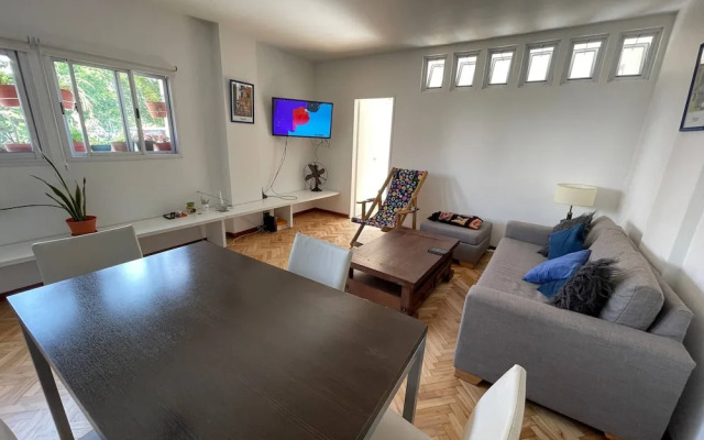 Charming Apartment in the Heart of Abasto
