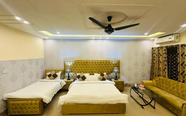 Amyl's Garden Guest House