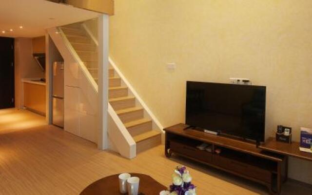 Yushang Hotel Apartment Guangzhou Lida Plaza