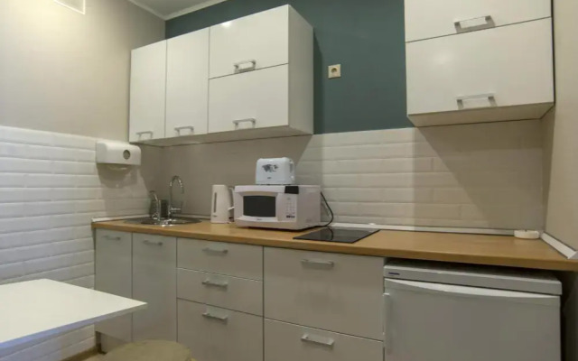 Апартаменты Sibgat Apartments на улице Сибгата Хакима 44