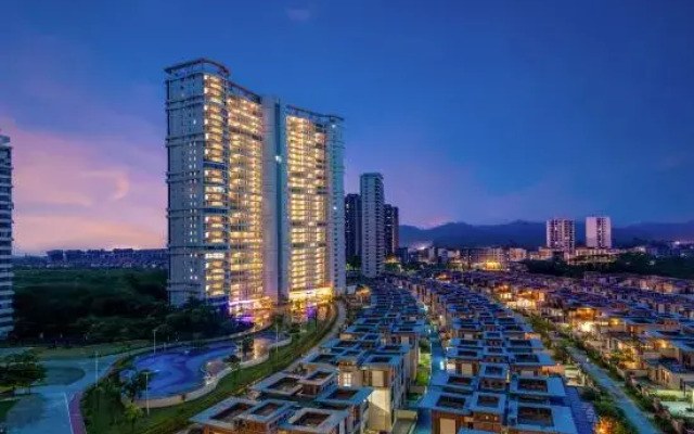 Nankunshan Shiyue Hotel