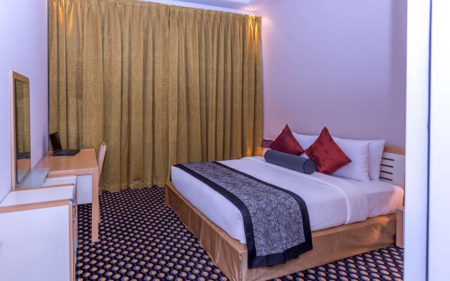 Elite Seef Residence & Hotel