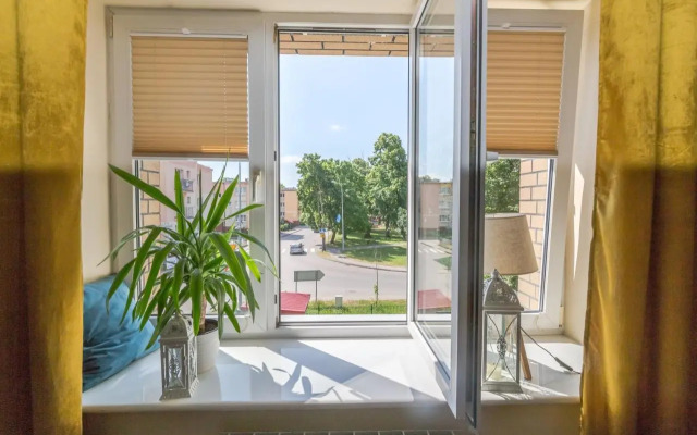 Apartament z jacuzzi