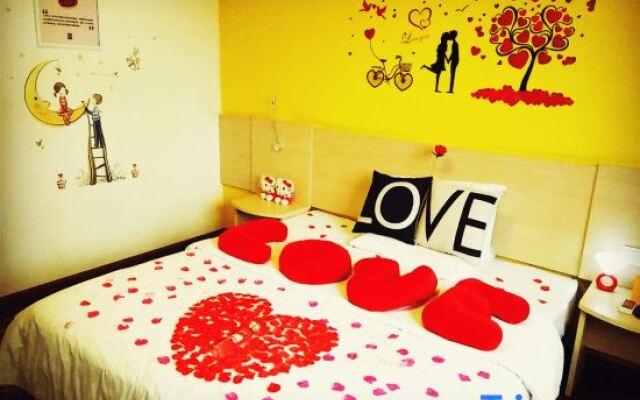 7 Days Inn Kunming Dong Jia Wan Telecom Building Branch