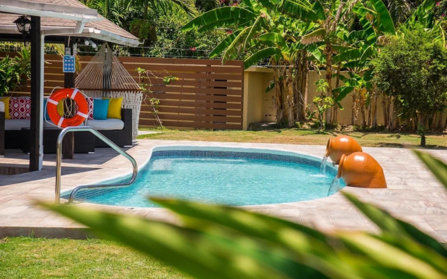 Itti Barry Villa - Your Authentic Stay