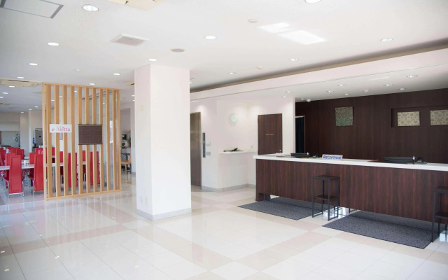 Best Western Yamagata Airport