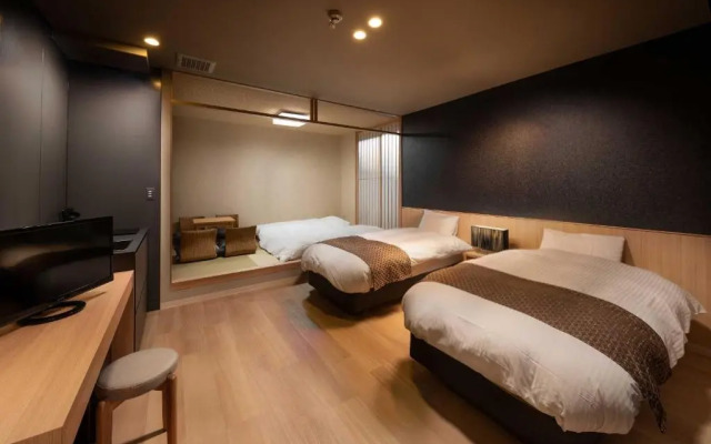 Connect Inn Shichijokamogawa