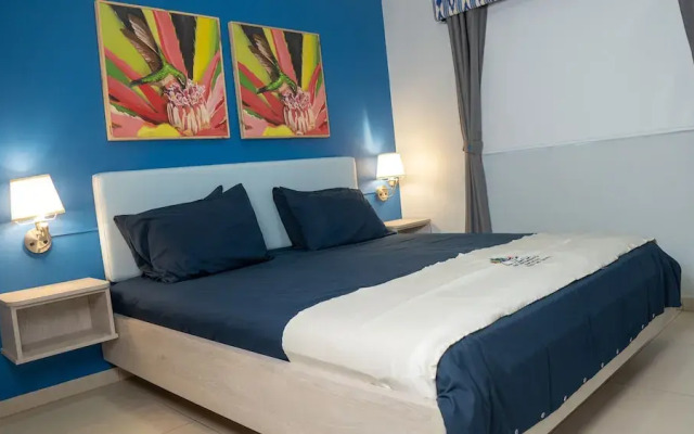 Lilu Apartments Curacao