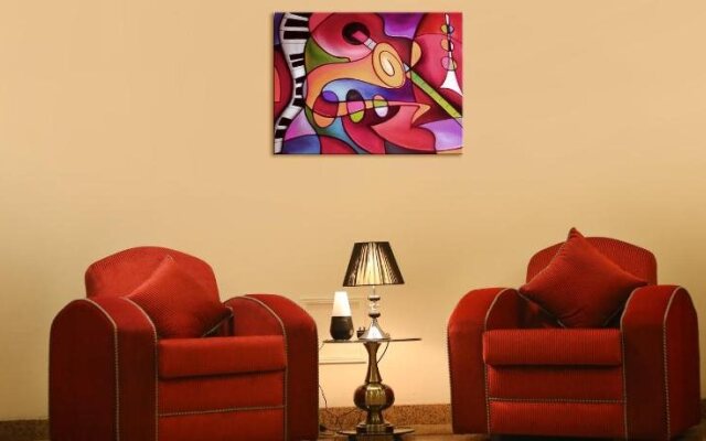 Awal Residence فندق أوال