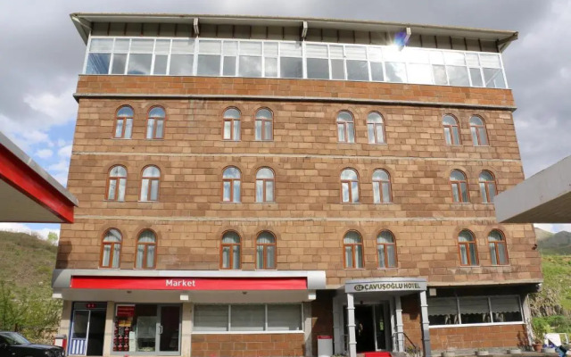 Oz Cavusoglu Hotel