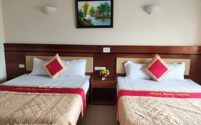 Căn hộ khách sạn Mường Thanh Cửa Lò Phòng số 2626 – Guest Rooms – Vinh
