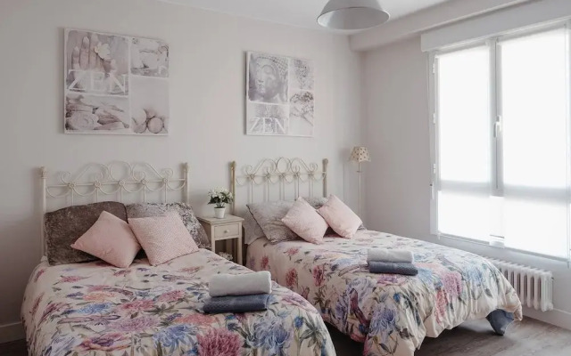 El Duplex De La Gran Via, Logrono Garaje Wifi