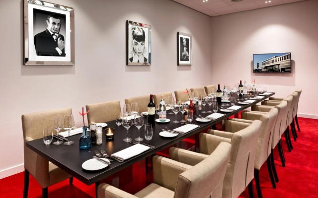 Fletcher Hotel-Restaurant Wings-Rotterdam