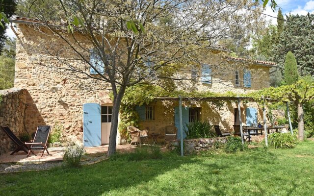 Quiet Farmhouse In Draguignan With Private Swimming Pool