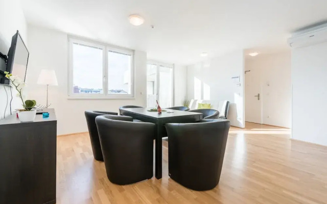 Duschel Apartments Wien-Hauptbahnhof
