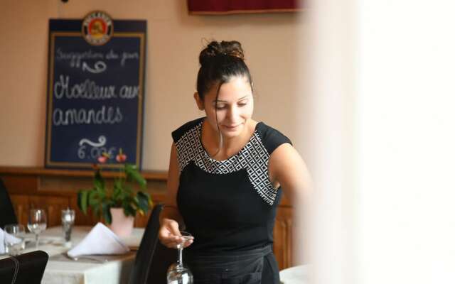 Logis Hotel du Chateau