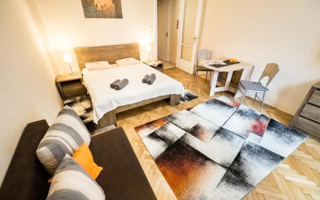 BpR Orange Dream Apartment