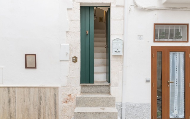 Duplex apartment with seaview terrace in Ostuni